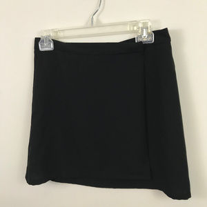 Forever 21 Black miniskirt
